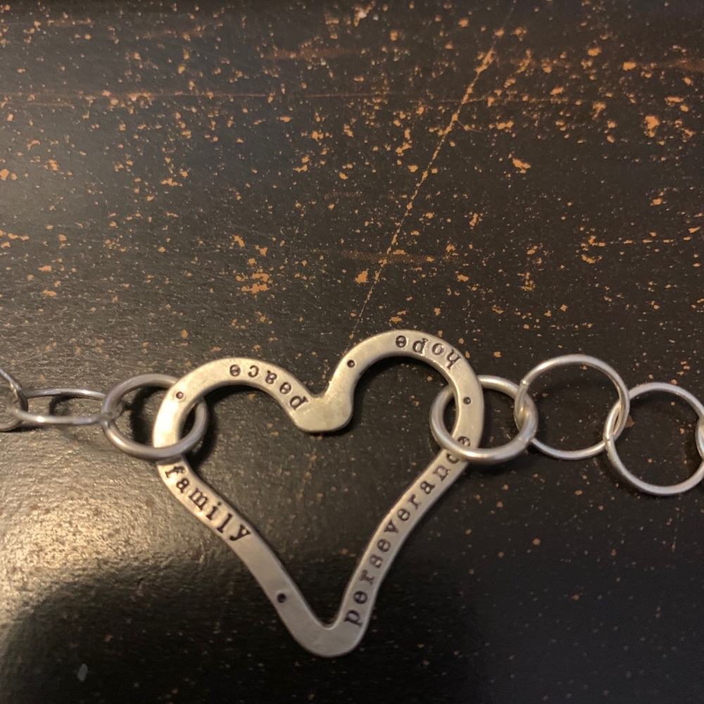 Vintage Pearl 7” bracelet